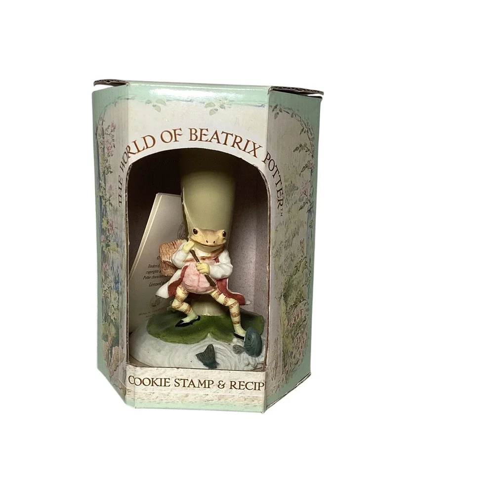Beatrix Potter charming box